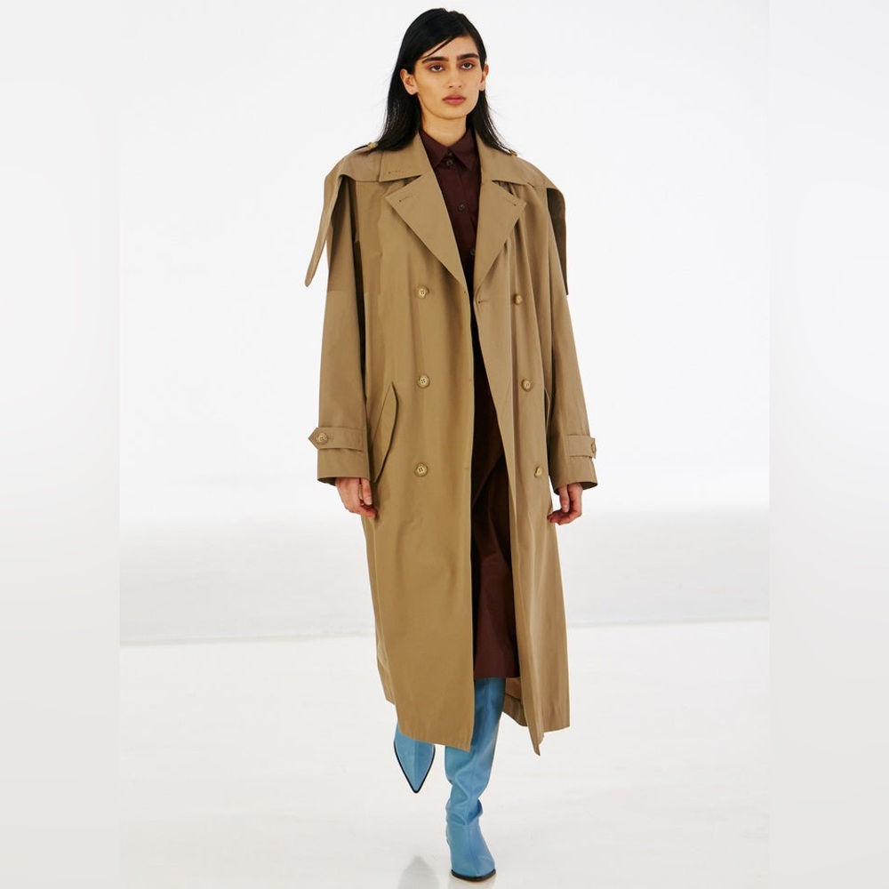 Tibi Ambrose Trench XXS - Picture 2 of 14